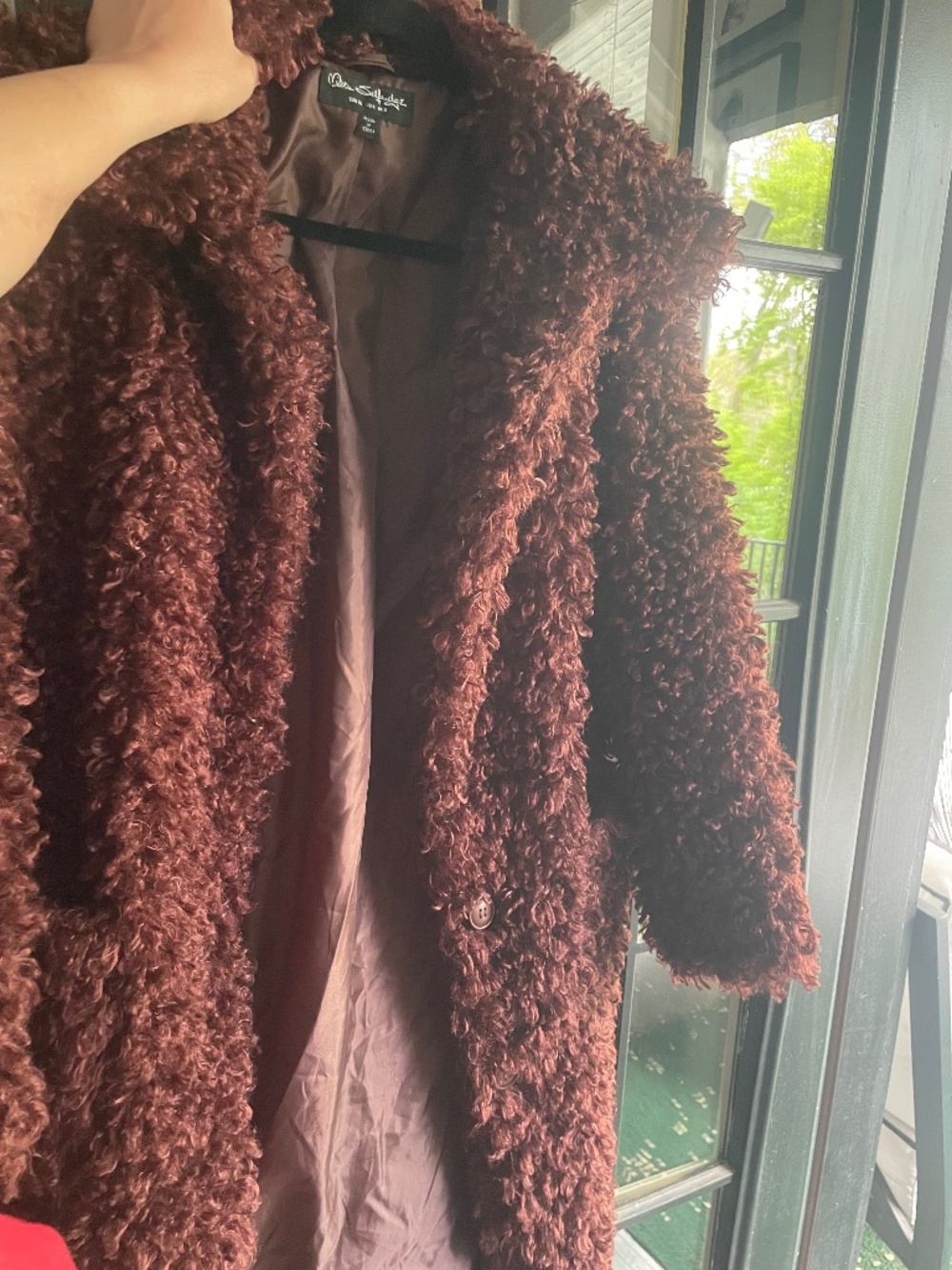 Teddy Coat